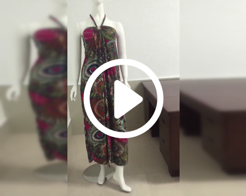 定制展示