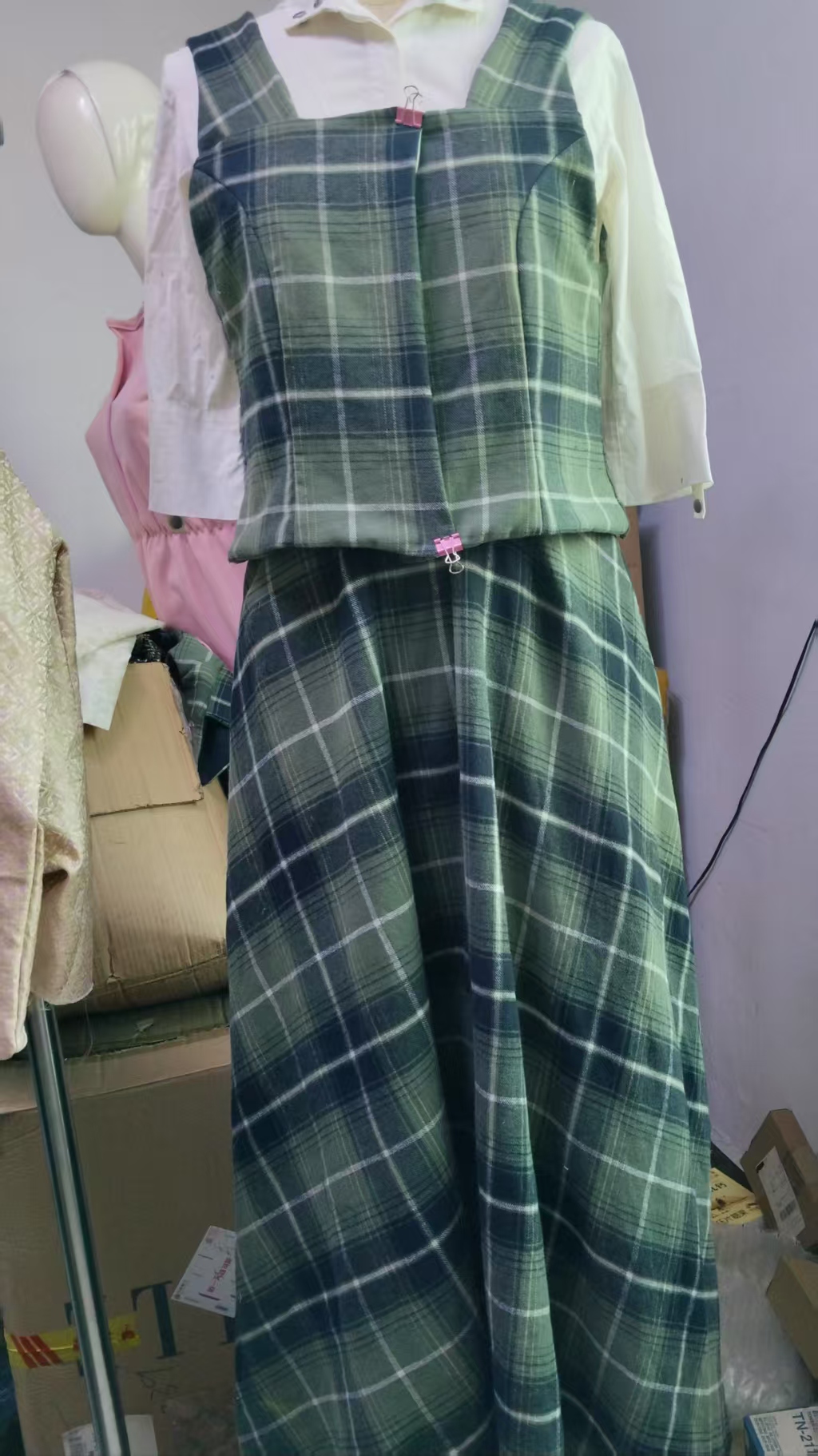 女裝